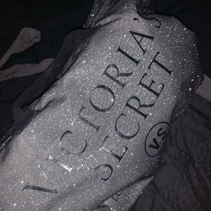 Victoria secret tote bag